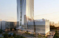 新昌县建业大厦建设工程