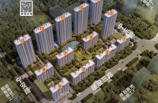 滨江新希望拥潮府